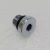 Import M18*1.5 Hex socket Zinc plated Magnetic drain plug with copper washer with magnet from China