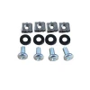 M6 cage nut kit network Cabinets