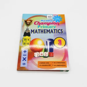macmillan champion primary mathematics textbook