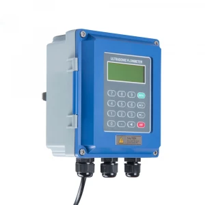Macsensor Low Cost Ultrasonic Flow Meter For Wastewater Treatment