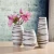 Import Made in china creative matte porcelain handmade vase from China