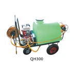 made in china powerful 80L trolley garden agriculture power sprayer,battery sprayer