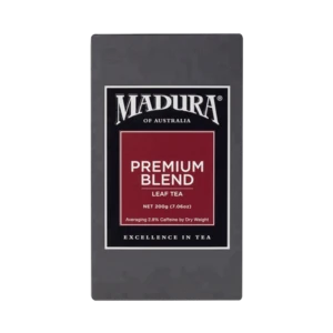 Madura high quality premium blend loose leaf black tea 200 gram