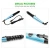 Import Magic Curlers Curls Styling Roller Kit Curl Rollers Plastic Hair Curler Spiral from China