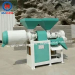 maize flour mill/corn flour milling machine