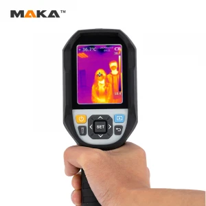 Maka-R03B Handheld Industry Instrument Infrared Thermal Imager Camera