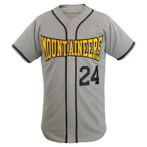 Make your own baseball Uniform for Sports Wear