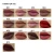 Import Make Your Own Lip Gloss Private Label 2 in 1 Lipkit Matte Liquid Lipstick and Lipliner 13 colors from China