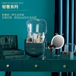 Makeup Organizer Perfume Lipstick Brush Lash Eyeshadow Foundation Storage Box Acrylic Vanity Cosmetic Make Up Makeup Organizer