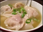 Malaysia Food Trading Best Selling Premium Dumpling Frozen Food Cuttlefish Dumpling With Fish Roe