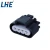 Import male female waterproof automotive 4pin delphi pa66 connector from China