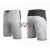 Import man jogging short pants custom gym wear mens running shorts from China