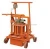 Import Manual brick making machine QMJ 2-45 Brick forming machine hollow block machine for sale from China