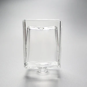 Manufacturer custom fragrance bottle parfum glass manufacturer glass perfume bottle