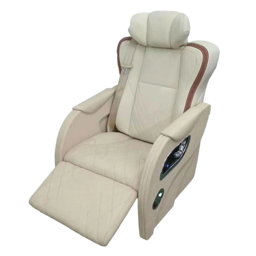 Manufacturer Custom Luxury Refitted Car Seat Motor Home Seat  with Various Colors and models