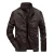 Import Manufacturer Customized Leather Jacket Turkish Style Leather Jacket MK-LJ-3221 from Pakistan