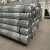 Import Manufacturer Galvanized Iron Pipe Square Tube Black Round Pipe / Carbon Steel Tube from China