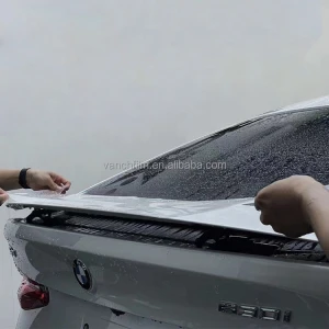 Manufacturer High Glossy TPU PPF Clear Anti Scratch Auto-repaired Stretchable Sticker Same as Llumar Car Paint Protection FIlm