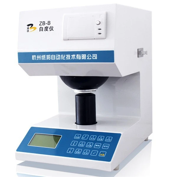 Manufacturer high precision laboratory whiteness test instrument,whiteness test equipment