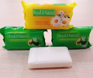 Manufacturer OEM Bulk Skin Whitening Glycerin Soap with Goat Milk / Bath Natural Soap Factory Price Brand Names Thailand