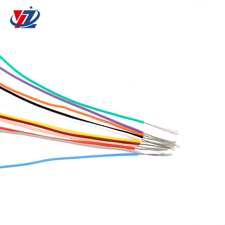 Manufacturer price cable pvc Insulated 0.01mm copper wire