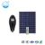 Import Manufacturer Price List Remote Control 20W 30W 60W Aluminum Housing Outdoor COB Solar Power Portable LED Solar Street Light from China