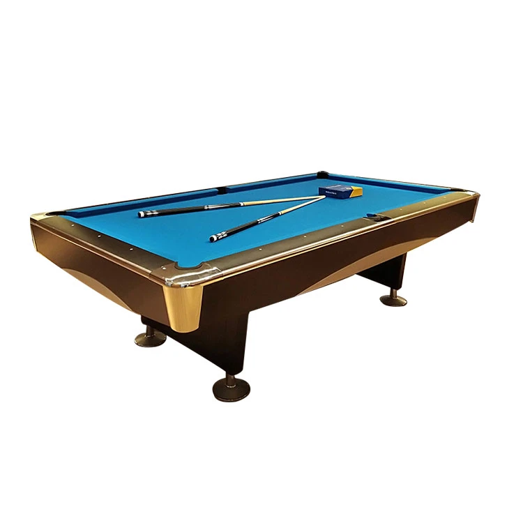 Manufacturer supply ball return system billiard table price with accessory
