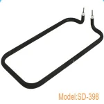 Manufacturer toast electric heating element oven grills parts