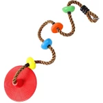 Manufacturer wholesale Climbing Rope Exercise Equipments climbing rope with swing