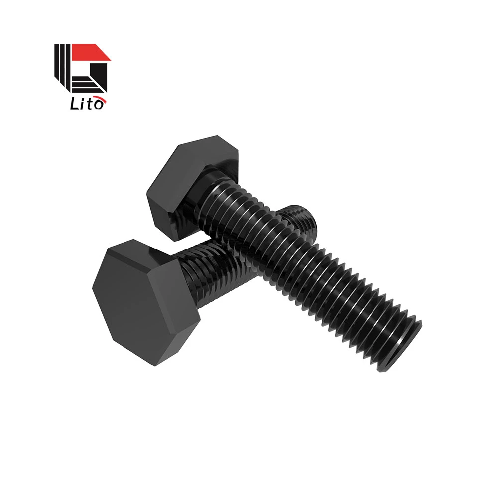 Manufacturer wholesale price production variety iron and steel screws bolts nuts washers