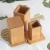 Import Manufacturers direct quality carbonized bamboo Chinese toothpick box with a cover toothpick cylinder from China