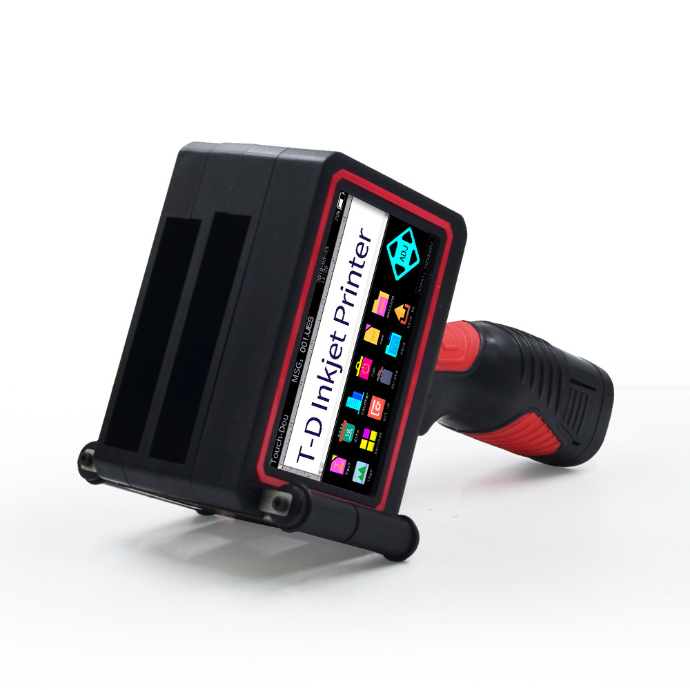 Date Printer Inkjet Buy Manufacturing Date Printing Cheapest Handheld Inkjet Printer With ...