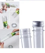 Mask use 40ml PET bottle recycling,pet bottle preform