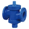 Masters China Manufacturer Direct Deal DN100 ZL47F Self-0perated Differential Pressure Control Valve