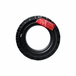 Material Handling Equipment Parts 5.00-8 Forklift Solid Tires Mechanical Parts