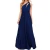 Import Maternity Long Gown Infinity Convertible Wrap Babydoll Dress Maxi Nursing Clothing from China