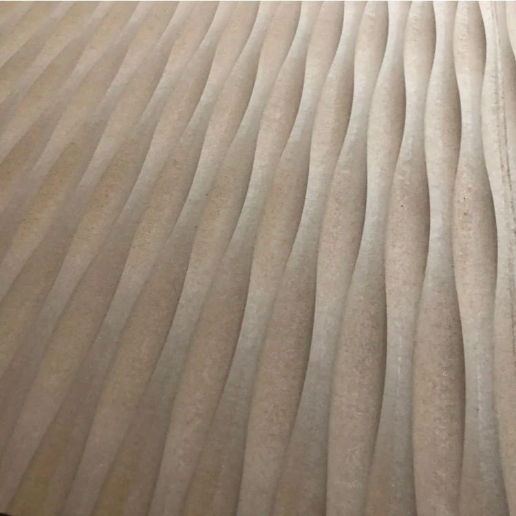 MDF Wall Decoration Ceiling Panels Fashionable Wall Cladding