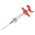 Import Meat and Poultry Tools Flavor Syringe Marinade Injector from China