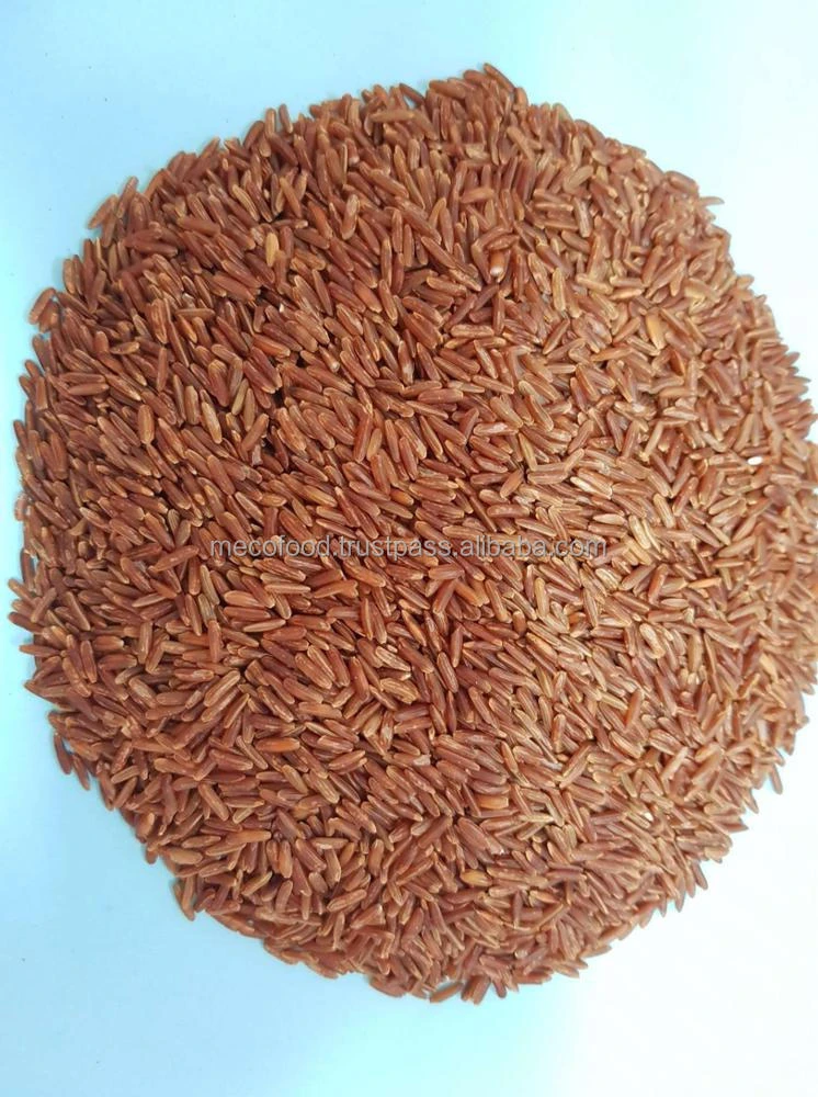 MECOFOOD Long Grain Natural Top Quality Organic Red With Cheap Price