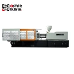medical disposable syringe injection molding machine