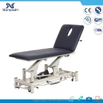 Medical electric physical therapy rehabilitation bed YEL-02