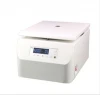 medical/laboratory biological table top digital high speed centrifuge machine with touch s creen