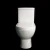 Import Medyag OEM/ODM Elongated Bathroom Ceramic Water Closet Dual-flush Floor Mount Flush 2-piece Toilet from China