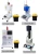 Import Melt Flow Index Tester MFR Melt Flow Indexer Plastic Pellet PP Plastic Tester from China