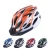 Import Men and Women Riding Equipment High Density Cheap Bicycle Helmet Mountain Bike Helmet with Sun Visor from China