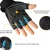 Import Men Women Weight Lifting Gloves Gym Training Sports Fitness Workout Gloves Gym Exercise from Pakistan