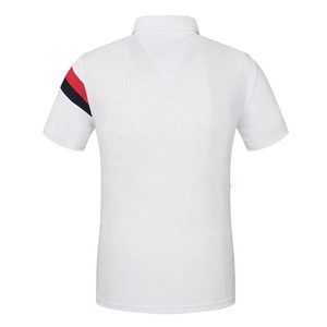 Men&#39;s Golf Polo Tops &amp; Tees Short Sleeve Golf Shirts Quick Dry Fit embroidered polo shirts dry fit golf shirt