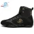 Import Men&#39;s red boxing shoes combat  fighting boots   oem custom boxing shoes from China