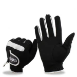 Mens RainGrip Hot Wet Weather Comfort Golf Glove Microfiber Extra Value Left Hand Right Hand Durable Golf Gloves