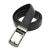 Import Men&#x27;s Real Leather Belt with Metal Buckle  1.3 for Pants from China
